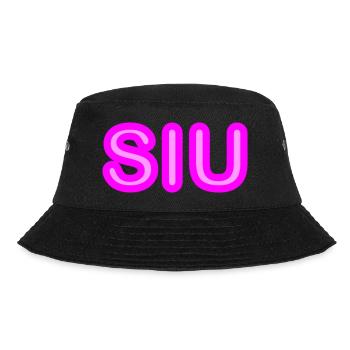 Youth speech - Siu - pink - Bucket Hat - black - Front - Lela (165cm)