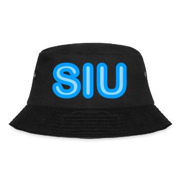 Youth speech - Siu - blue - Bucket Hat - black - Front - Lela (165cm)