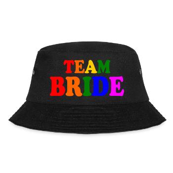 Team bride - Bob - noir - Devant - Lela (165cm)