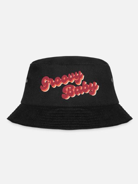 Groovy Baby - Bob - noir