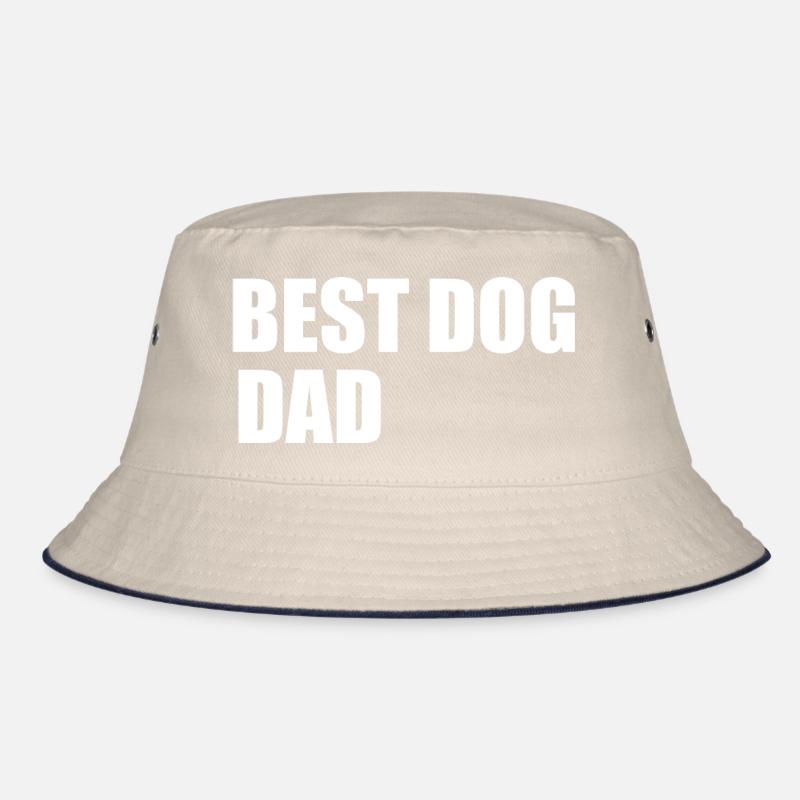Bester Hundevater Bucket Hat