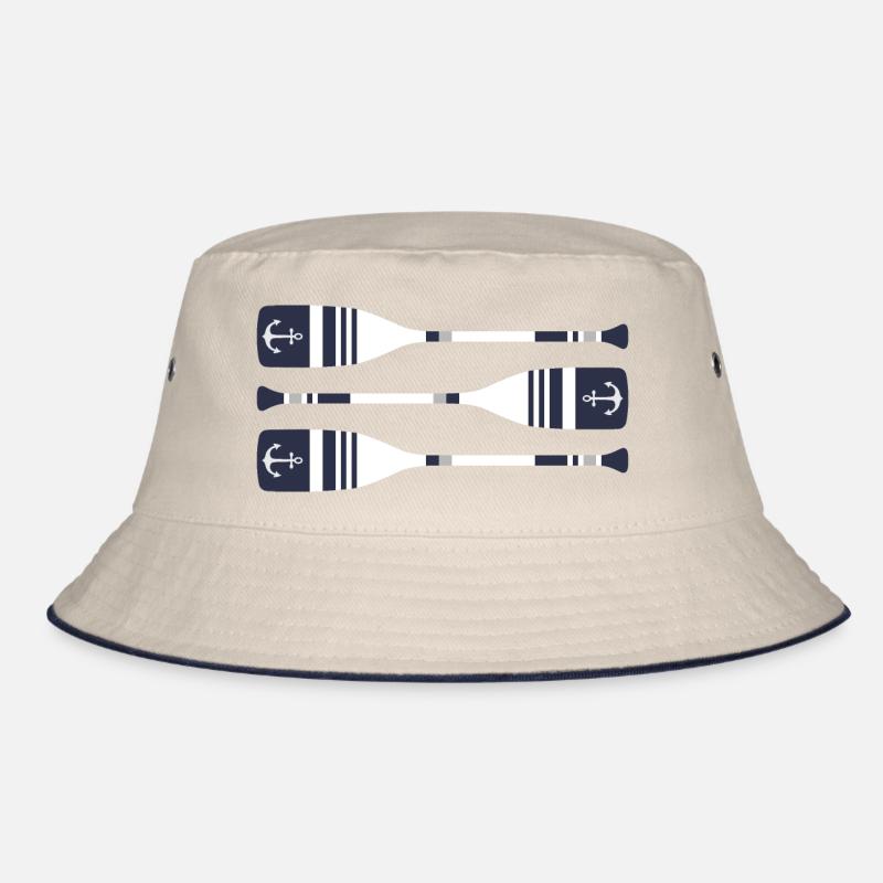 Paddel Bucket Hat