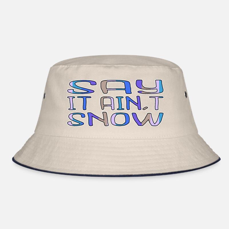 joke beach holiday bubaprints couples dinosaur Bucket Hat