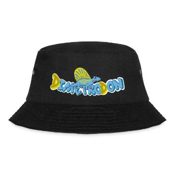 Dimetrodon - Bob - noir - Devant - Lela (165cm)