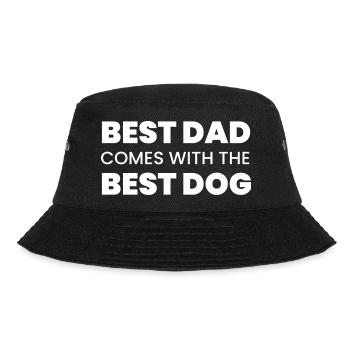 Hund Chien - Bob - noir - Devant - Lela (165cm)
