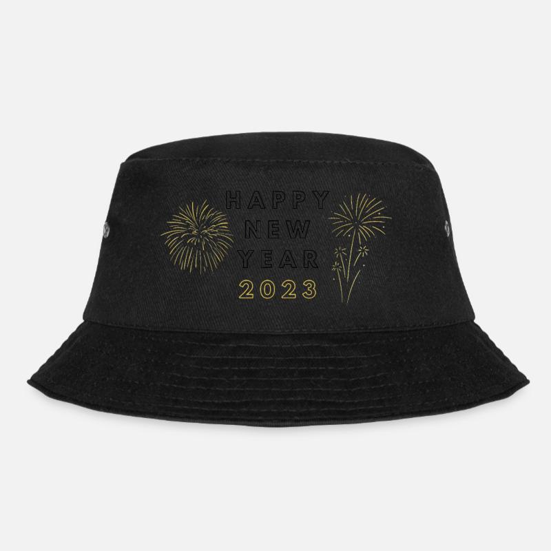 BONNE ANNÉE ! - Bob - noir