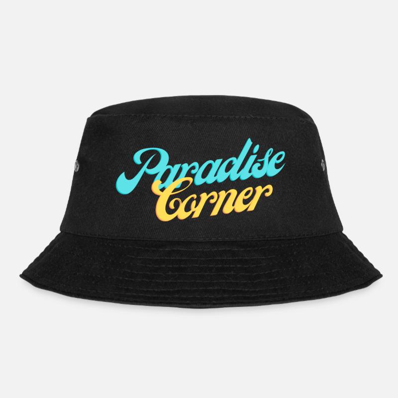 Paradise Corner - Bob - noir