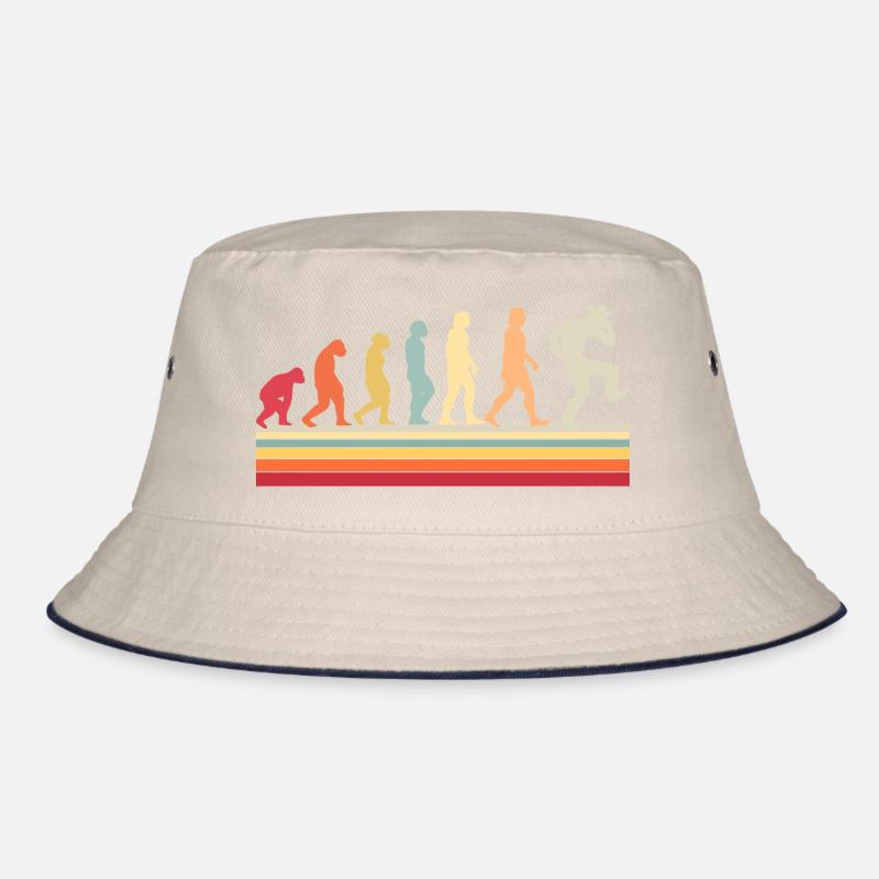 Line Dancing Evolution Rodeo Western Dance Bucket Hat
