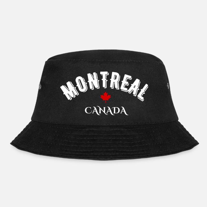 montreal canada - Bob - noir