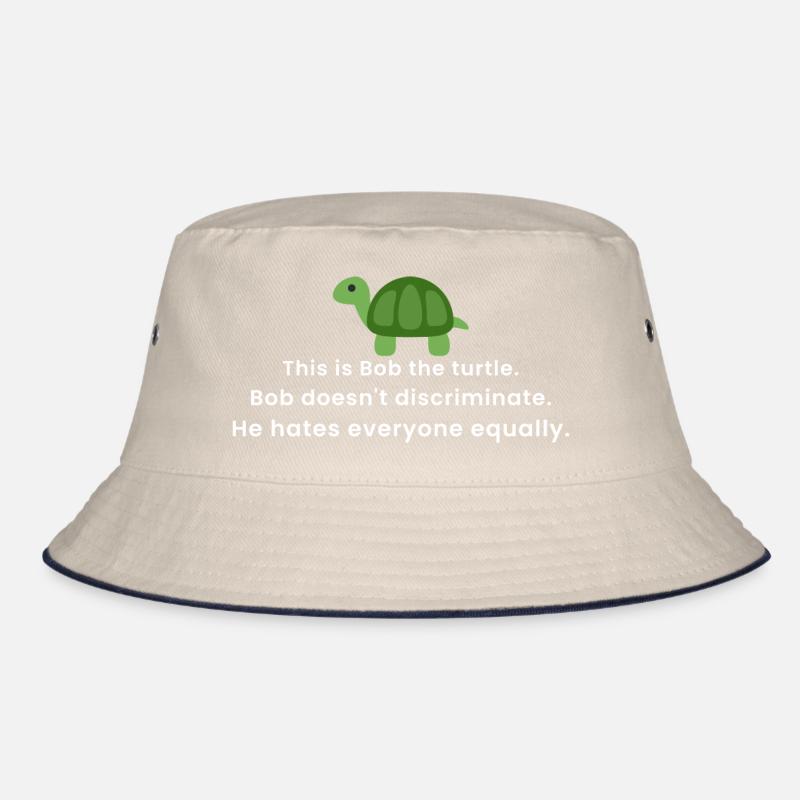 Bob die Schildkröte Bucket Hat