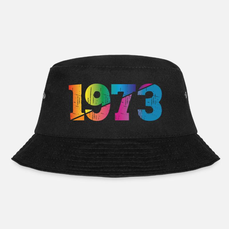 Millésime 1973 - Bob - noir