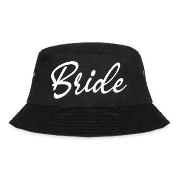 Fiançailles de mariage assorties à la mariée Mariage - Bob - noir - Devant - Lela (165cm)