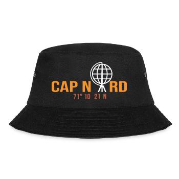 Cap Nord North Cape Nordkapp - Bob - noir - Devant - Lela (165cm)