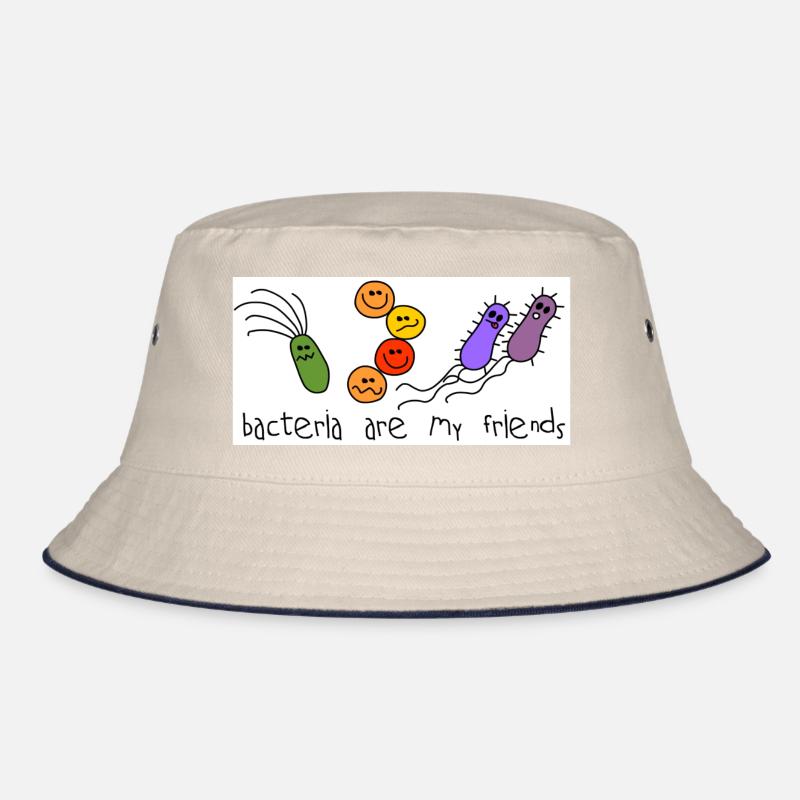 Bacteria Bucket Hat