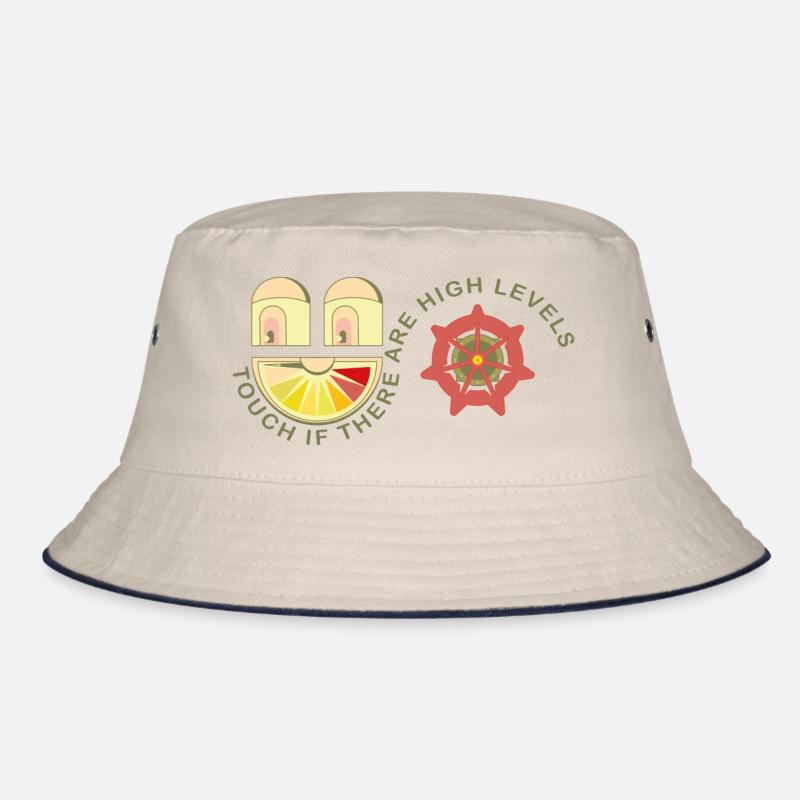 GOOD FACE Bucket Hat