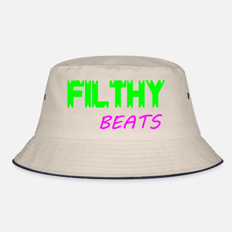 Filthy beats Bucket Hat
