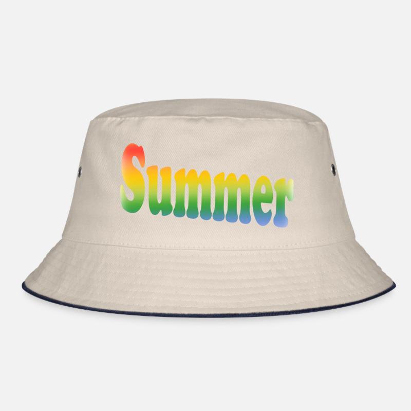Verano - Summer Bucket Hat