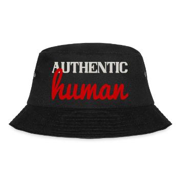 Humain authentique - Bob - noir - Devant - Lela (165cm)