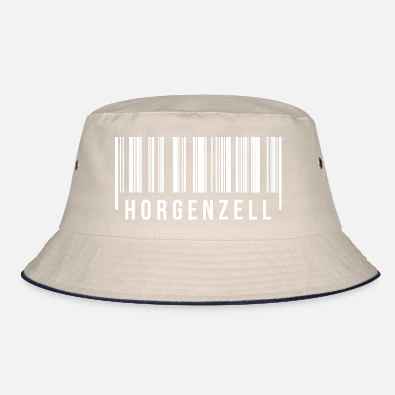 Schwabe Strichcode Horgenzell Bucket Hat