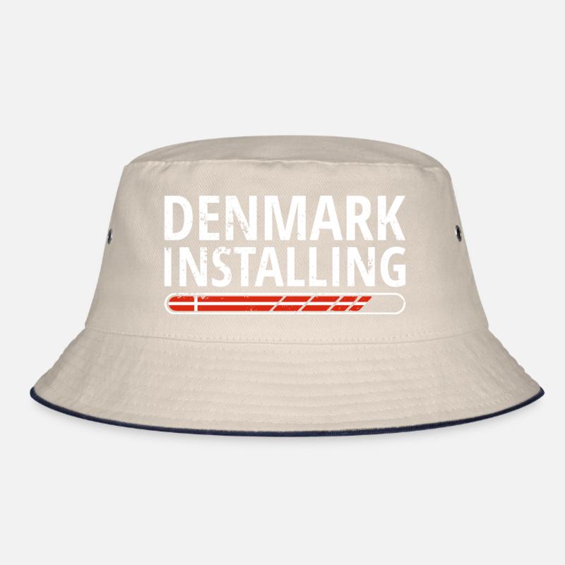 Drapeau du Danemark Drapeau de la Scandinavie Drapeau du Danemark Voyage Bob