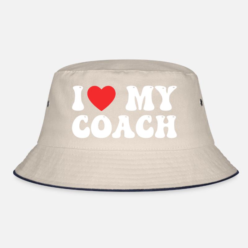 I love my coach Bob