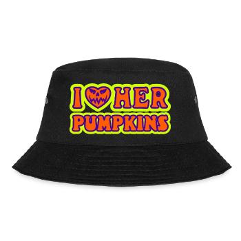J’adore son costume d’Halloween pour hommes Pumpkins - Bob - noir - Devant - Lela (165cm)