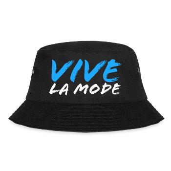vive la mode - Bob - noir - Devant - Lela (165cm)