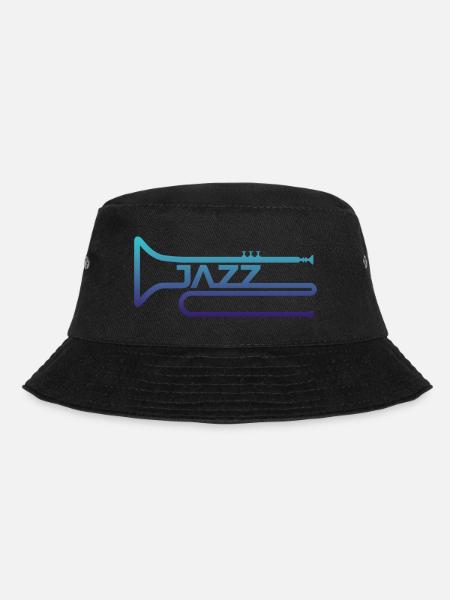 Musique de jazz - Bob - noir
