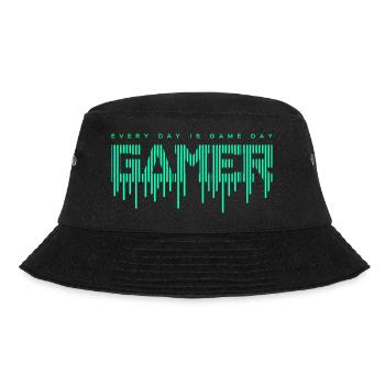 jeu gamer jeu amusant citation drôle amour hacker vidéo - Bob - noir - Devant - Lela (165cm)