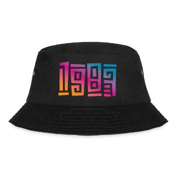 1983 40e anniversaire - Bob - noir - Devant - Lela (165cm)