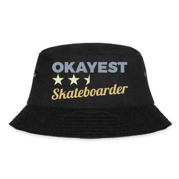 D’accord Skateboarder - Bob - noir - Devant - Lela (165cm)