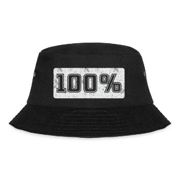 100% - Bob - noir - Devant - Lela (165cm)