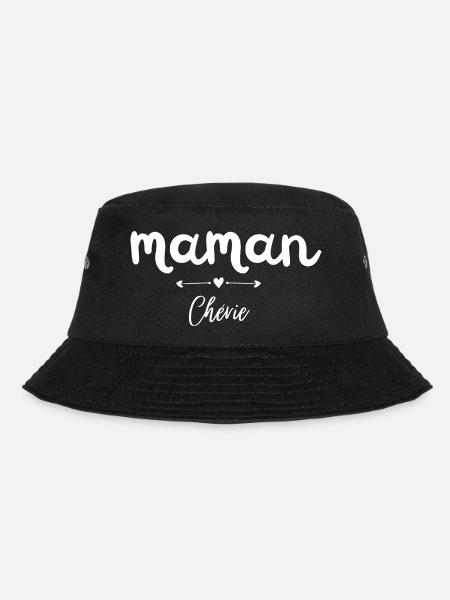 Maman chérie - Bob - noir
