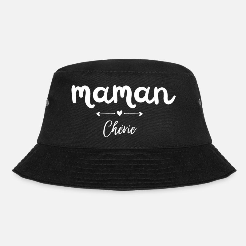 Maman chérie - Bob - noir