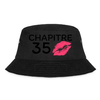 Chapitre 35 ans joyeux anniversaire - Bob - noir - Devant - Lela (165cm)