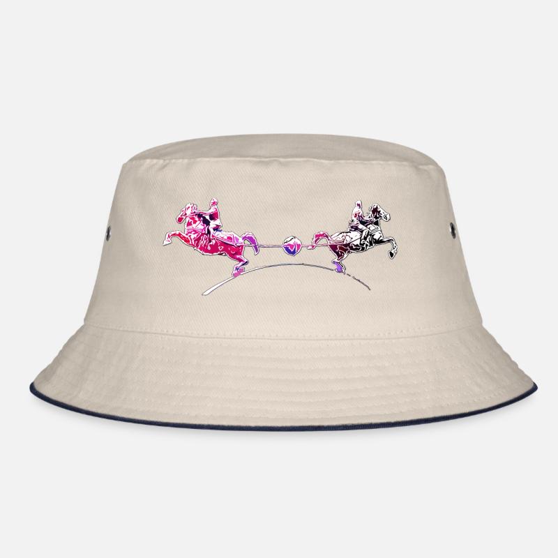 Magdeburg | Magdeburg | Hemisphere experiment Bucket Hat
