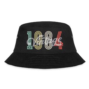 Millésime 1984 - Bob - noir - Devant - Lela (165cm)