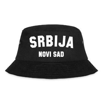 NOVI SAD Serbie Serbien - Bob - noir - Devant - Lela (165cm)