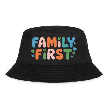 Family first - Bob - noir - Devant - Lela (165cm)