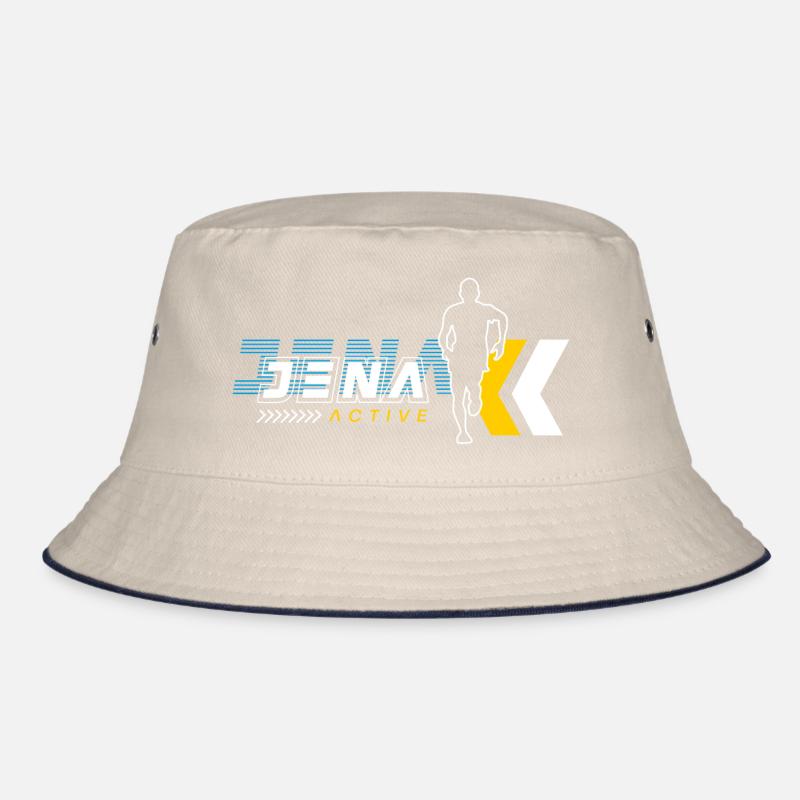 Jena Active Run Bucket Hat
