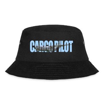 Pilote cargo C-133 - Bob - noir - Devant - Lela (165cm)