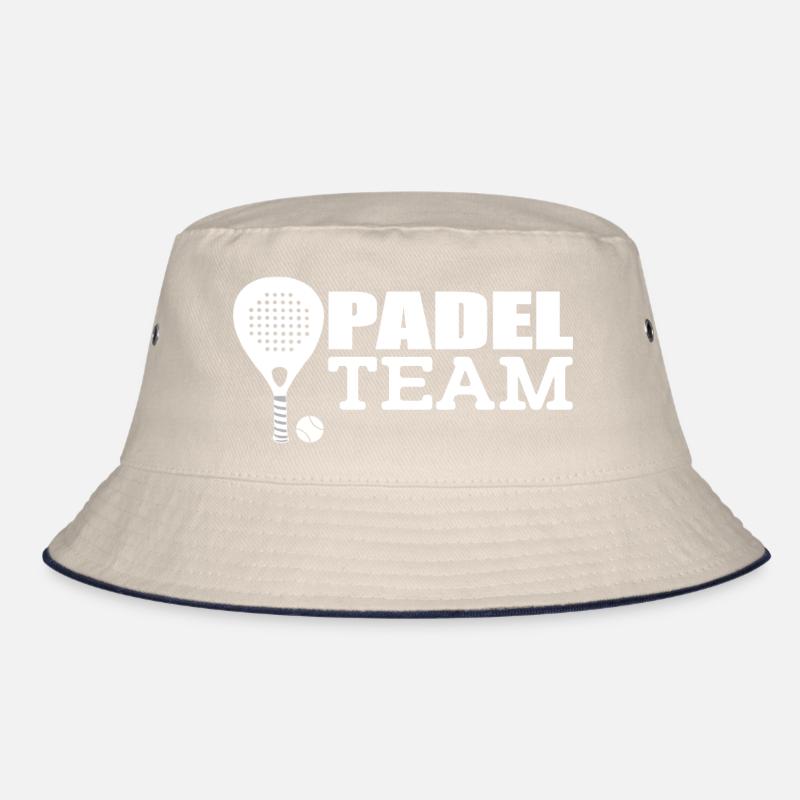Padel-Mannschaft Bucket Hat