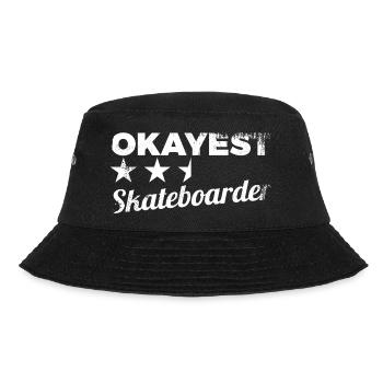 Skateur moyen - Bob - noir - Devant - Lela (165cm)