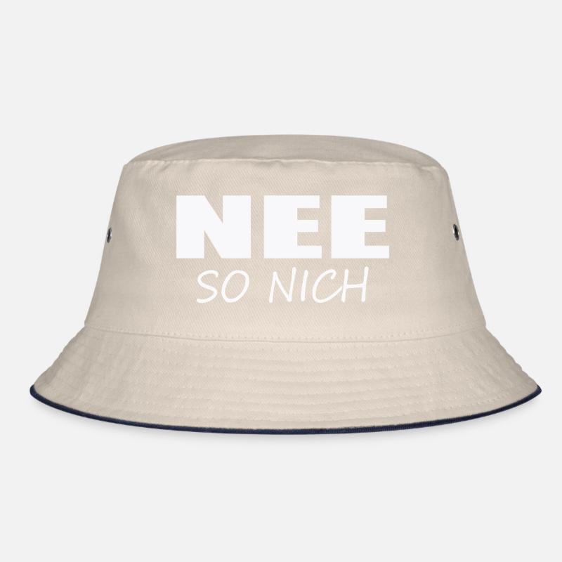NO - NOT LIKE THAT Bucket Hat