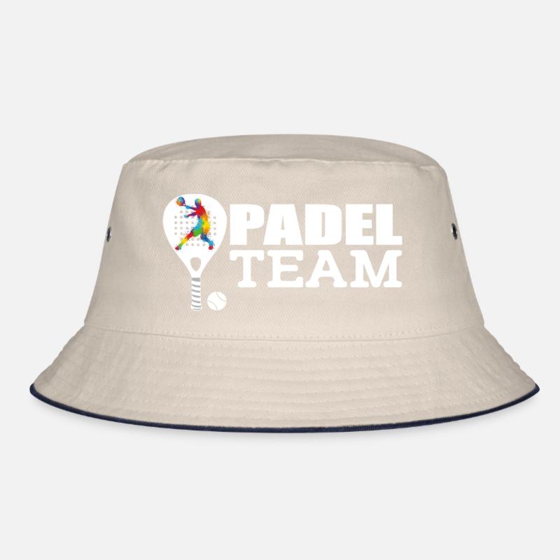 Padel Bucket Hat