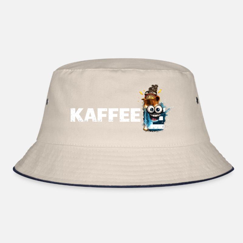 Mascotte du café Splash Bob