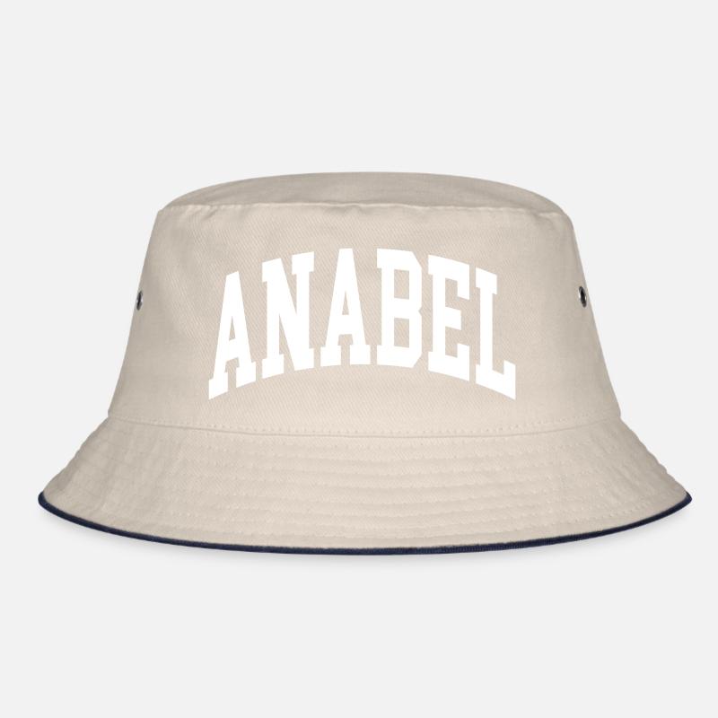 Anabel Bucket Hat