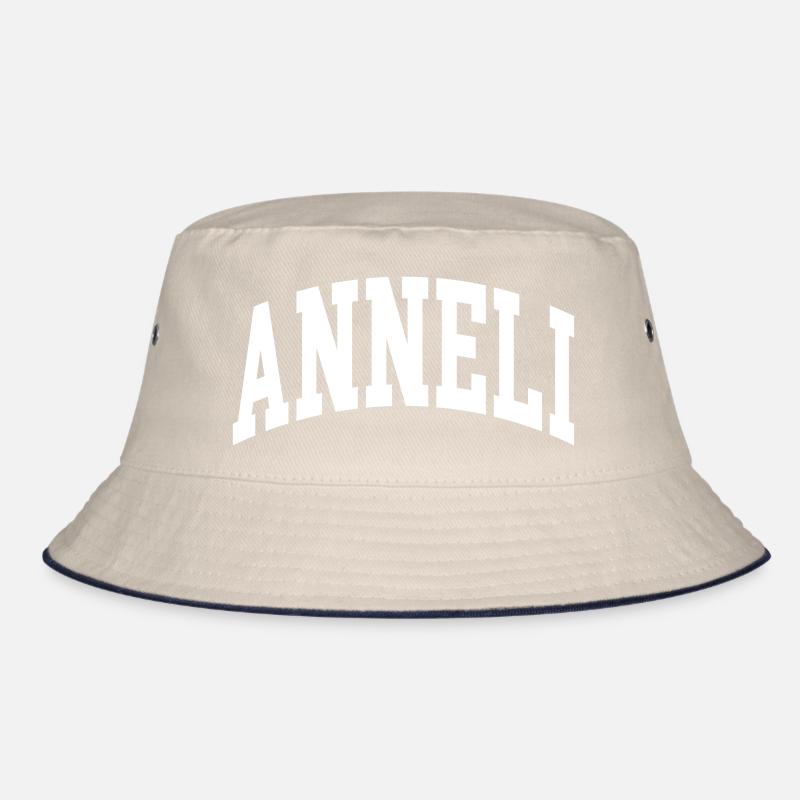 Anneli Bucket Hat