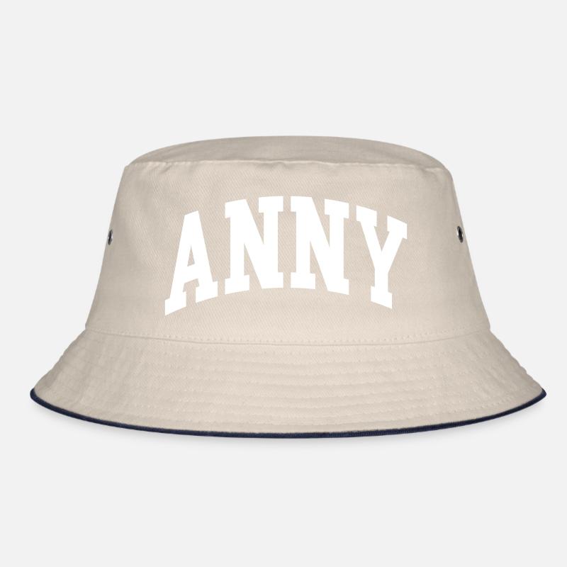 Anny Bucket Hat