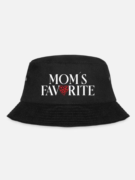 Le chéri de Maman Enfant Préféré - Bob - noir